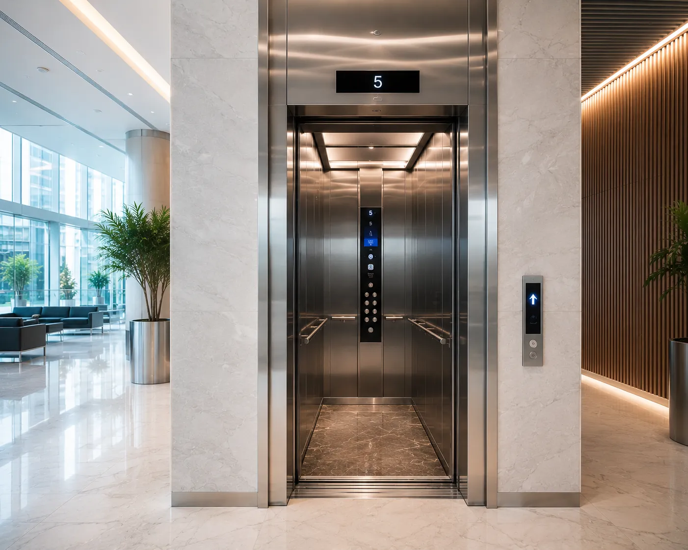 Passenger Elevators